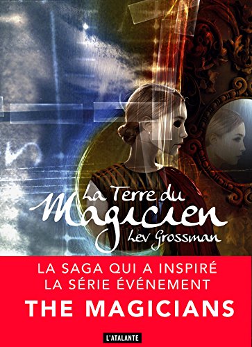 couverture de : La terre du magicien