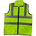 Evion Reflective Safety Jacket ES-023 GN L