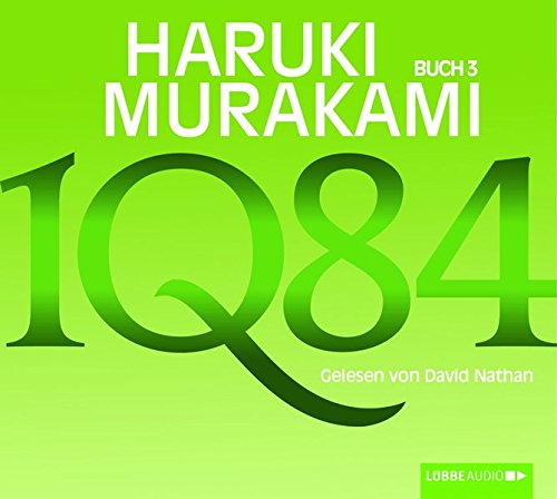 Preisvergleich Produktbild 1Q84: Buch 3. Ungekürzt.