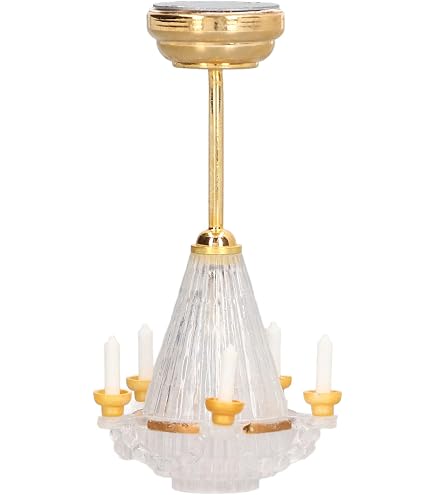 30 Mini Lumières LED Blanches Chaudes Avec Piles - Pour Maisons De Poupée, Décoration DIY, Projets Miniatures - 5