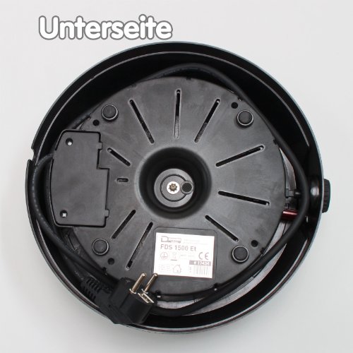 DEMA Fondue Set FS 1500 / 8 Personen - 6