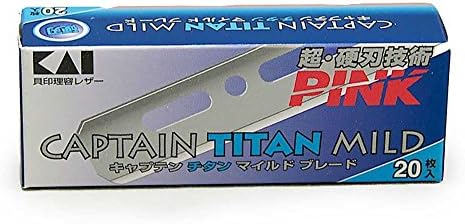 KAI CAPTAIN TITAN MILD