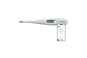 OMRON Healthcare Eco Temp Intelli IT Blanche