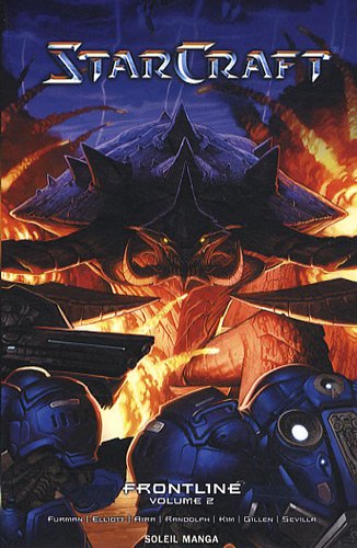Starcraft Frontline — Tome 2