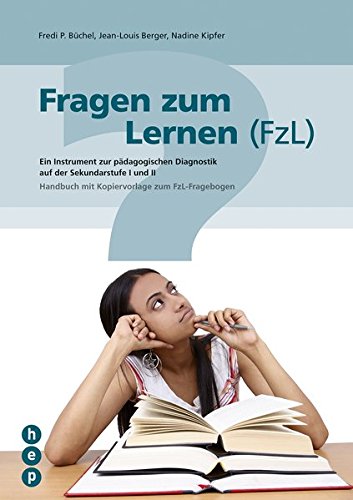 Preisvergleich Produktbild Fragen zum Lernen (FzL)