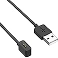 Lamkrtlp Magnetic Charger Compatible with Xiaomi Mi Band 8/Redmi Watch 3 Active/Redmi Band 2, Magnetic USB Charger Charging Cables (1m/3.3ft)