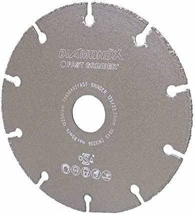 Diamond Cutting Disc Cutting Diamond X – For Metals
