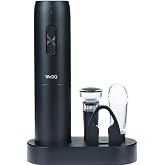 Rechargeable Automatic Wine Opener Corkscrew Set