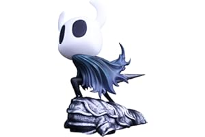 Jilijia - Figura de acción hueca de PVC con posición de combate - Figura de dibujos animados - Adornos de oficina - Regalos para fans