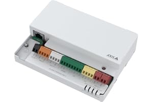 AXIS COMMUNICATIONS AXIS A9210 NETWORK I/O RELAY