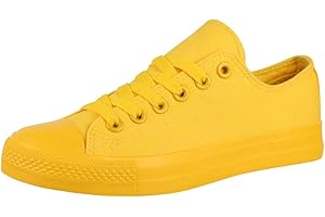 Elara Unisex Sneaker Low top Turnschuh Textil Chunkyrayan