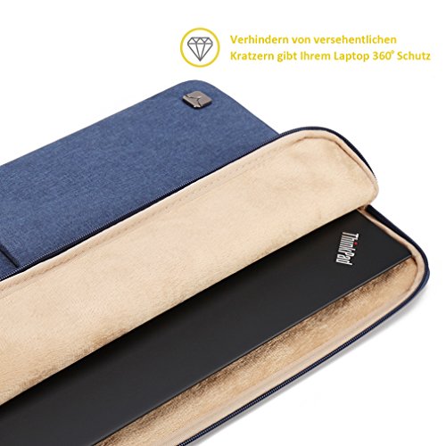 CAISON 11 6 Zoll Laptoph  lle Notebook H  lle Tasche f  r Lenovo IdeaPad 120S Yoga 310   HP Stream 11   Aspire Switch 11 Chromebook R   ASUS E200HA C2