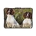 Produktbild Soria Funny Cocker Spaniel Hund Tier 10 Zoll Laptop Sleeve Doppelseitige Muster Design Dekorative Notebook Computer Pocket Tablet Aktentasche Tragetasche/Tasche