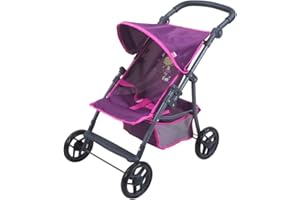 KNORRTOYS.COM Knorrtoys 80270 - NICI Miniclara - Puppenbuggy Liba