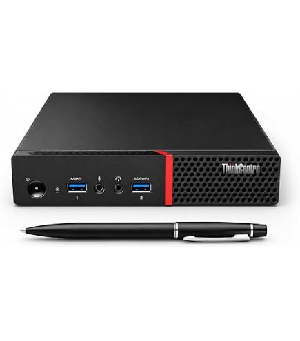 𝗟𝗲𝗻𝗼𝘃𝗼ThinkCentre M700 Tiny Desktop PC | 𝗜𝗡𝗧𝗘𝗟i5 6th