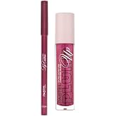 Pastel Profashion Plumping Gloss 207 + Pastel Lip Contour Liner Dudak Parlatıcı 52