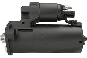 HELLA 8EA 011 611-261 Motor de arranque - 12V - 2kW - por ej. VW Crafter 30-50 Platform/Chassis (2F_)