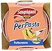 Produktbild Saupiquet Thunfisch per Pasta Puttanesca, 9er Pack (9 x 160 g)