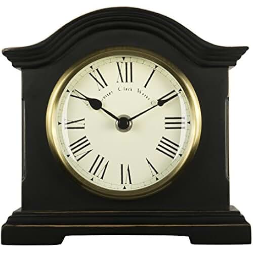 Amazon.co.uk chiming mantel clocks