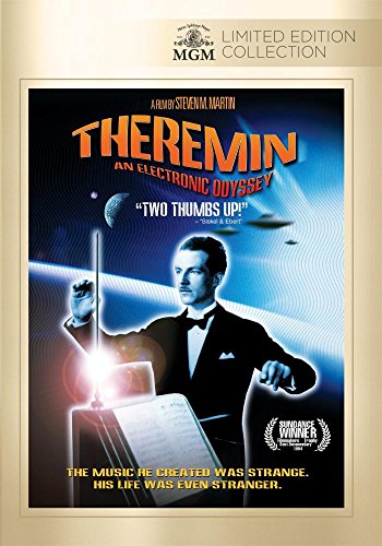 Theremin: An Electronic Odyssey [Import italien]