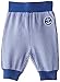 Pumpkin Patch Baby Boys 0-24M Vertical Stripe Trousers, Ensign Blue, Newborn