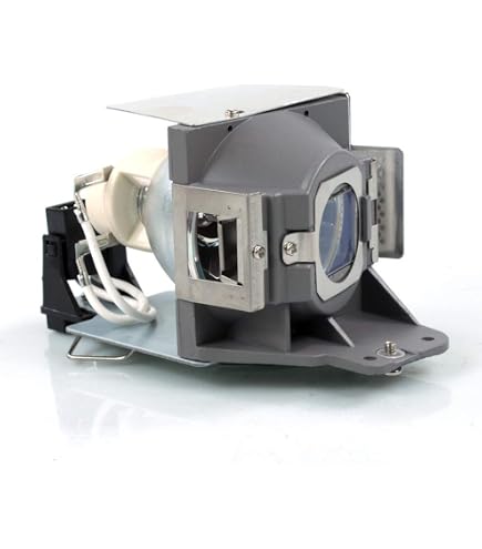 Supermait A Qualité pour Lampe Benq 5J.J7L05.001,W1070 / W1080ST / W1080ST / W1250/W1080ST / W1070 / HT1075 / HT1085ST / i700 / W1070 W / W108ST / i701JD Lampe de Rechange