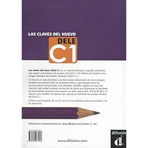 Las claves del nuevo. Dele C1. Libro del alumno. Con espansione online. Con CD Audio.