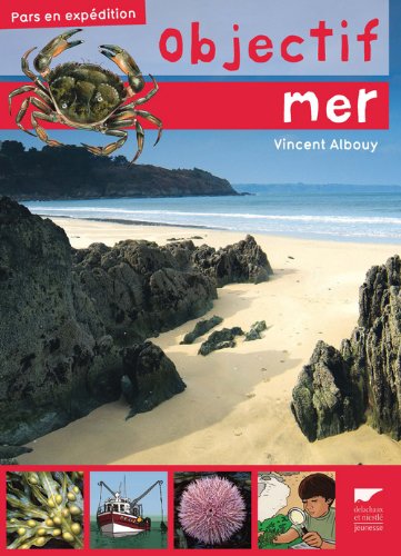 couverture de : Objectif mer