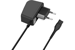 LIANSUM 4,3V Rasierer Ladekabel für Philips One Blade QP2520, QP2620, Ersatznetzteil Modell A00390 für MG3720 MG3730 MG5730 MG5720 BT3208 BT3206 BT405 Beard Trimmer Ladegerät (Gilt Nicht 5V)