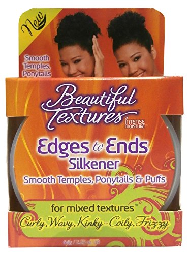 Beautiful Textures Edge Control Edges to Ends silkener for Mixed Textures 64 G