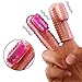 Produktbild Silikon-Finger-Hülle, Vagina-Massage-Klitoris, stimuliert Finger-Tänzerin, Vibratoren, Sex-Spielzeug für Frauen, Masturbatoren