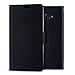 Produktbild Samsung Galaxy Xcover 4 Hülle, bdeals Flip Elegant PU Ledertasche Handyhülle Brieftasche Schutzhülle für Samsung Galaxy Xcover 4(G390F) ,schwarz