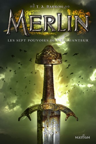 couverture de : Sept pouvoirs de l'enchanteur (Les) couverture de : Sept pouvoirs de l'enchanteur (Les)