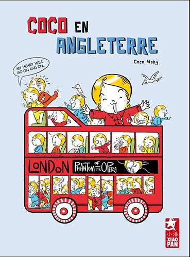 Coco en Angleterre — Tome 0