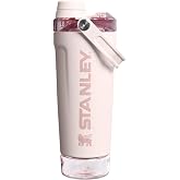 Stanley The Activate Shaker 0.6L / 20oz / Rose Quartz Pudra