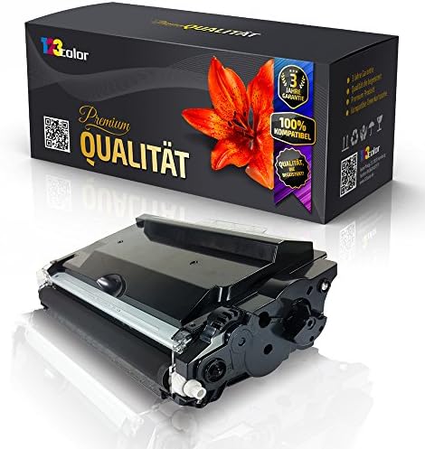 Print-Klex XXL Alternative Toner Cartridge for Brother HL-L 5000D HL-L 5100DN L 5100DNT L 5100DNTT HL Luxe L 5000 D L 5100 DN HL 5100 DNT HL-L 5100 Dntt TN3480 TN 3480 – Color Office Series