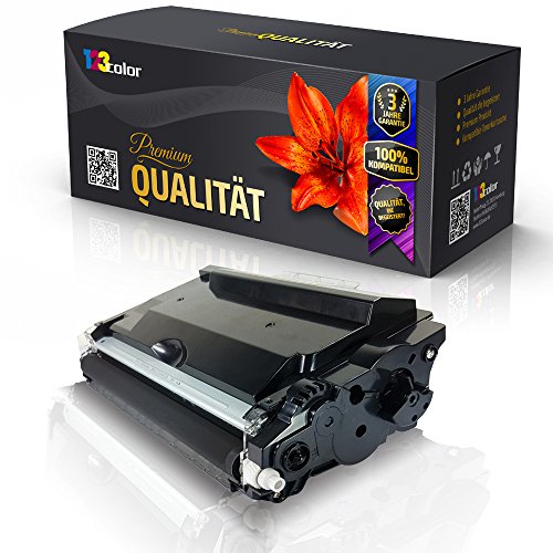 Print-Klex XXL Alternative Toner Cartridge for Brother HL-L 5000D HL-L 5100DN L 5100DNT L 5100DNTT HL Luxe L 5000 D L 5100 DN HL 5100 DNT HL-L 5100 Dntt TN3480 TN 3480 – Color Office Series