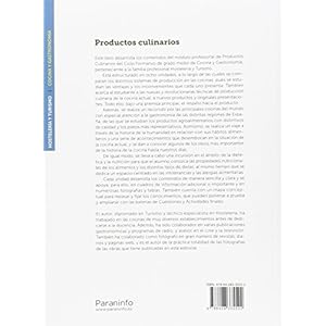 Productos culinarios