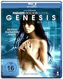 Parasite Doctor Suzune: Genesis - Die Geburt (Uncut) [Blu-ray] - Motoki Fukami