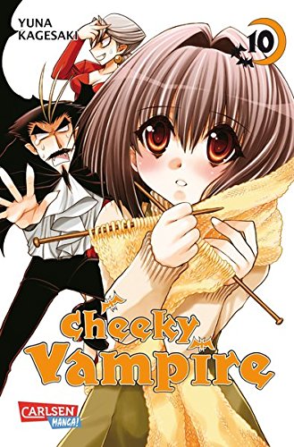 Cheeky Vampire 10