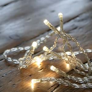 10 battery fairy lights