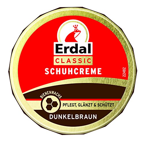 Preisvergleich Produktbild ERDAL SCHUHCR.DUNKELBRAUN 75ML