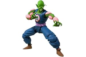 Bandai Piccolo Daimao Dragon Ball S.H. Figuarts 15 cm Action Figure - Action FiguresAction Figures