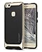 Price comparison product image Spigen Neo Hybrid Case for Huawei P10 Lite Hard Inner Protection Flexible Reinforced with Champagne