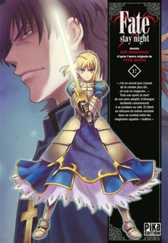 Fate Stay Night — Tome 17