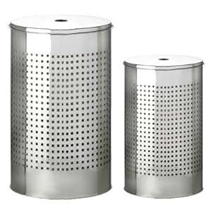 2x Wäschesortierer Wäschebox Wäschesammler Wäschekorb Wäscheboxen Set