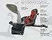 WeeRide Classic Safe Front Mounted Children's Bike Seat, Ages 1-4