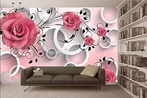 All Your Design 3D Wallpaper, Wall Stickers Self Adhesive Vinyl Print Decal for Living Room, Bedroom, Kids Room, Office, Hall etc_032