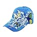 Produktbild Btruely Unisex Baseball Cap Ente Zunge Hut Kappe Einstellbar Basecap Unisex Baseball Cap Sommer Kappe Mesh Hüte Super Coole Hip Hop Cap Sommer Sonnenhut Sport Mütze Schirmmütze Kappe Denim Snapback Embroidered Baseballmützen (Blau)