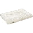 NEXTGO Floor Seat Cushions Yoga Meditation Mat Pooja aasan Soft Extra Comfortable Feather Touch Last Long Upto Washable Material Size 24 x 30 Inch 2 x 2.5 Fit Color White